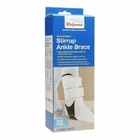 Adjustable Stirrup Ankle Brace, One Size, Fits Left Or Right Foot Walgreens New. Price: $25.00.