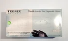 Tronex Nitrile Powder-free Disposable Gloves Black Xl 1000 (10 Boxe Open. Price: $60.00.