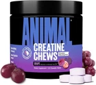 Animal Creatine Chews - 5 Grams Of Monohydrate 120 Chewable Tablets New. Price: $32.79.