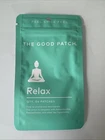 The Good Patch - Relax With Ashwagandha, Passionflower & Rhodiola, Vegan, 4 Ct New. Price: $8.99.