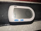Braun Oral-b 3741 Smart Guide Toothbrush Timer Clock Free Shipping Used. Price: $16.98.