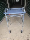 Walk Ergonomic Foldable Crutches With 3X More Comfort And Stability Pre-owned. Price: $35.99.