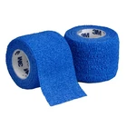 3M Coban Self-adherent Closure Cohesive Bandage, Inch X 5 Yard, Blue New. Price: $79.04.