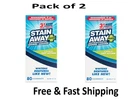 Stain Away Plus Denture Cleanser 8.10 Oz New. Price: $13.48.
