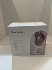 Newbealer Mini Aroma Facial Steamer NV8308A Essential Oil Fragrance New/ Open. Price: $25.00.