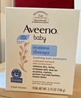 Aveeno Baby Eczema Bath Treatment, Colloidal Oatmeal, Soothing Relief, 5 Pack New. Price: $12.00.