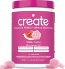 Create Creatine Monohydrate Gummies For & Women, Boost Focus, Strength, A... New. Price: $78.96.
