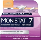 Monistat 7-DAY Yeast Infection Treatment For Women, Miconazole Cream (45G Tube) New. Price: $43.99.
