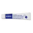 Surgilube Sterile Lubricating Jelly, 4.25 Oz. Fliptop Tube New. Price: $15.64.