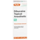 Rugby Dibucaine Topical Anesthetic Ointment 1 Ounce Pain Relief Cream New. Price: $12.39.