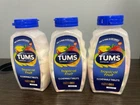 3X Tums Ultra 1000 Maximum Strength Tropical Fruit 72 Chewable Tablets Exp. 4/26 New. Price: $6.00.