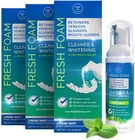 Aligner & Retainer Cleaner Fresh Foam Dry 1.7 Fl Oz (pack Of 3), White New. Price: $69.58.