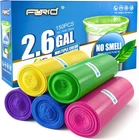 Forid Small Trash Bags Count (pack Of 150), 2.6 Gallon - New. Price: $28.91.