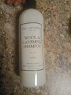 The Laundress Wool Cashmere Shampoo New. Price: $10.00.