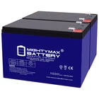 Mighty Max 12V 10AH Gel F2 Replaces 26058 CB10-12 CE5 CE6 2.0 Mower Pack New. Price: $59.99.