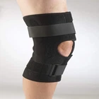 United Ortho 300290-03 Short Neoprene Wraparound Hinged Knee Brace Small. Price: $29.64.