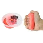 Cando Theraputty Plus Hand Exercise For Rehabilitation, 3 Oz, Red Soft New. Price: $15.27.