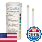 Bartovation Chlorine Dioxide Single Factor Test Strips 0-500 Ppm Vial Of New. Price: $32.22.