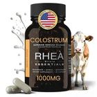 Rhea Bovine Colostrum Supplement For Gut Health Immune Support Beauty 60 Capsule New. Price: $42.99.