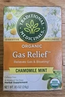 Traditional Medicinals Organic Tea Gas Digestive Relief 16 Bags Chamomile Mint New. Price: $11.99.
