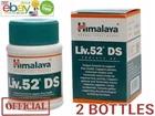 Himalaya 2 Bottles Official Bestseller Usa Organic Liver Herbal Exp.next 3 Years New. Price: $20.99.