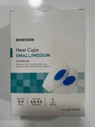 Mckesson Clear Heel Cup Small Medium Non-closure For The Foot 611-81103 New. Price: $18.95.