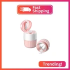 Pill Crusher Fine Powder Cotatoc 3-IN-1 With Stainless Steel Grin New. Price: $18.31.