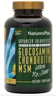 Nature's Plus Glucosamine Chondroitin Msm Ultra Rx-joint 180 Tabs New. Price: $71.99.