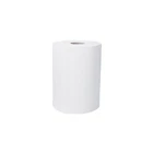 Kimberly Clark Scott Slimroll Hard Towel White Paper 580' 6 Roll/case New. Price: $73.56.