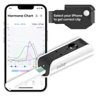 Inito Fertility Monitor Hormone Tracker For Women Estrogen Lh Pdg Urine New. Price: $197.56.