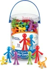 Learning Resources All About Me - Family Counters, Set Of 72 New. Price: $38.10.
