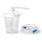 Drive Suction Canister Kit Vacu-aide Qsu 800 Ml Float Shut Off Lid With Filter New. Price: $32.79.