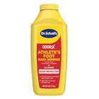 Dr. Scholl Odor-x Athlete Foot Daily Defense Powder 24-HOUR Prote New. Price: $11.48.