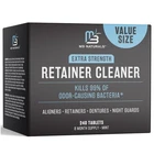 M3 Retainer & Denture Cleaning Tablets, 8 Supply New. Price: $63.74.