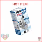 Neilmed Nasadock Plus Stand - Gray New. Price: $15.16.