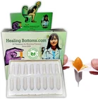 Healing Bottoms Anal Fissure Suppository Expert 16 Count (pack Of 1) New. Price: $39.85.