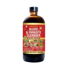 Organic Blood And Parasite Cleanser Detox Bitter By Al-riyan, 16 Oz. New. Price: $29.75.