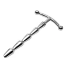 Thrusting Dagger Penis Plug, Surgical Steel 4.75" Male Urethral Sounding New. Price: $33.99.