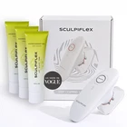 Body Sculpting Machine 3-IN-1 Lymphatic Drainage Cellulite Massager Sculpiflex New. Price: $259.99.