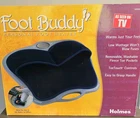 New Holmes Foot Buddy Electric Warmer Model HMH120. Price: $30.00.