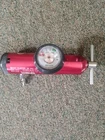 American Bantex Oxygen Regulator Brass Sleeved Model 3500B Cga 870 50PSI Used. Price: $29.99.
