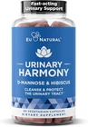 Eu Natural Urinary Harmony D-mannose Supplement For Tract Health 60 New. Price: $39.79.