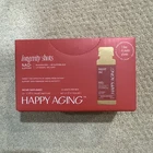 Happy Aging Longevity Shots High Purity Nad+ Resveratrol Liposomal 04/12/2026 New. Price: $27.00.