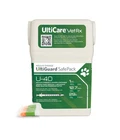 Ulticare Vetrx U-40, 1CC 29GX1/2" Whole Unit Markings, Self Disposal New. Price: $50.83.