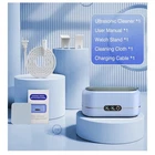Seepark Ultrasonic Cleaner 350ML New. Price: $30.00.