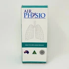 Airphysio Health & Wellness Device Lung Breathing Trainer Box Damage Dings New. Price: $29.95.