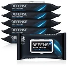 Defense Soap All Natural Body Wipes With Tea Tree Oil Wrestling, Combat, Ca... New. Price: $96.14.