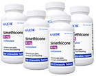 Major Simethicone Gas Relief 80 Mg 100 Chewable Tablets Pack Of 5 New. Price: $24.78.