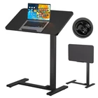Bizum Mobile Standing Desk Laptop Pneumatic Wheels 180 Tilt Hospital New. Price: $164.98.