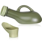Portable 1000ML Unisex Travel Urinal Bottle For Camping, Outdoor, Car Use New. Price: $14.05.
